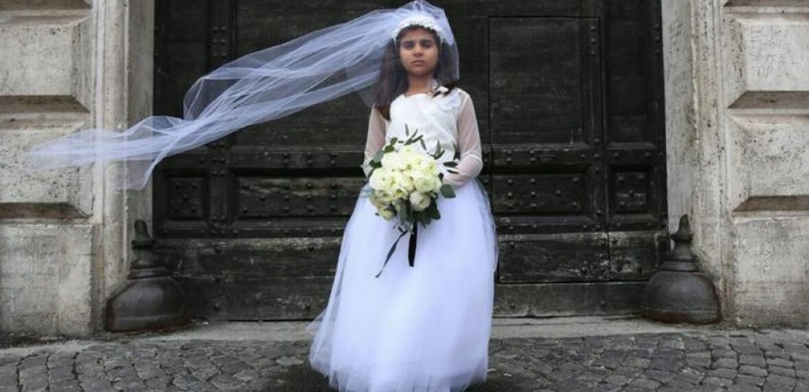 صیغه دختر ۹ ساله