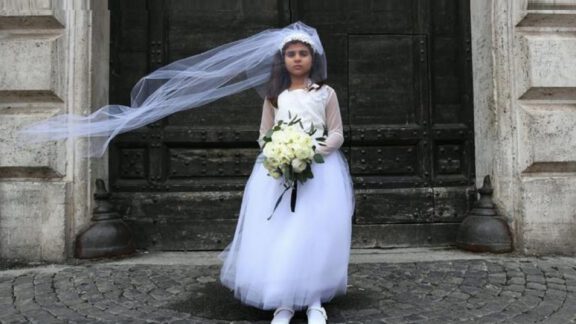 صیغه دختر ۹ ساله