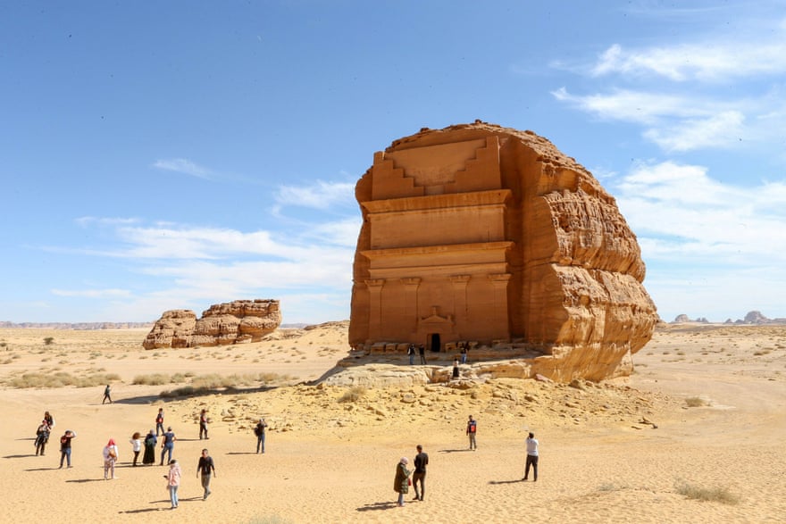 العلا عربستان سعودی