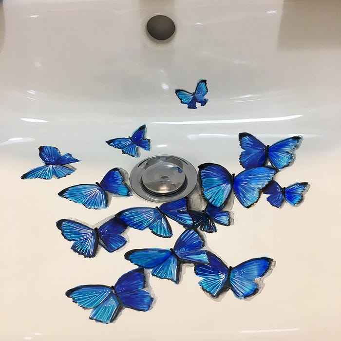 پروانه‌های آزاد مارتا گروسی