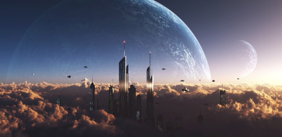 داستان‌های علمی-تخیلی