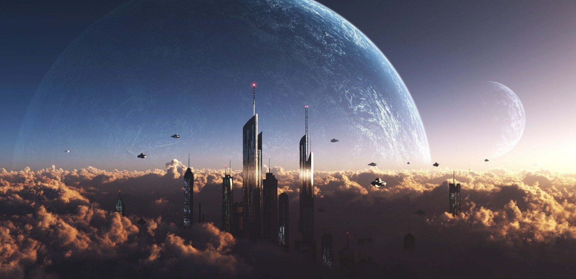 داستان‌های علمی-تخیلی