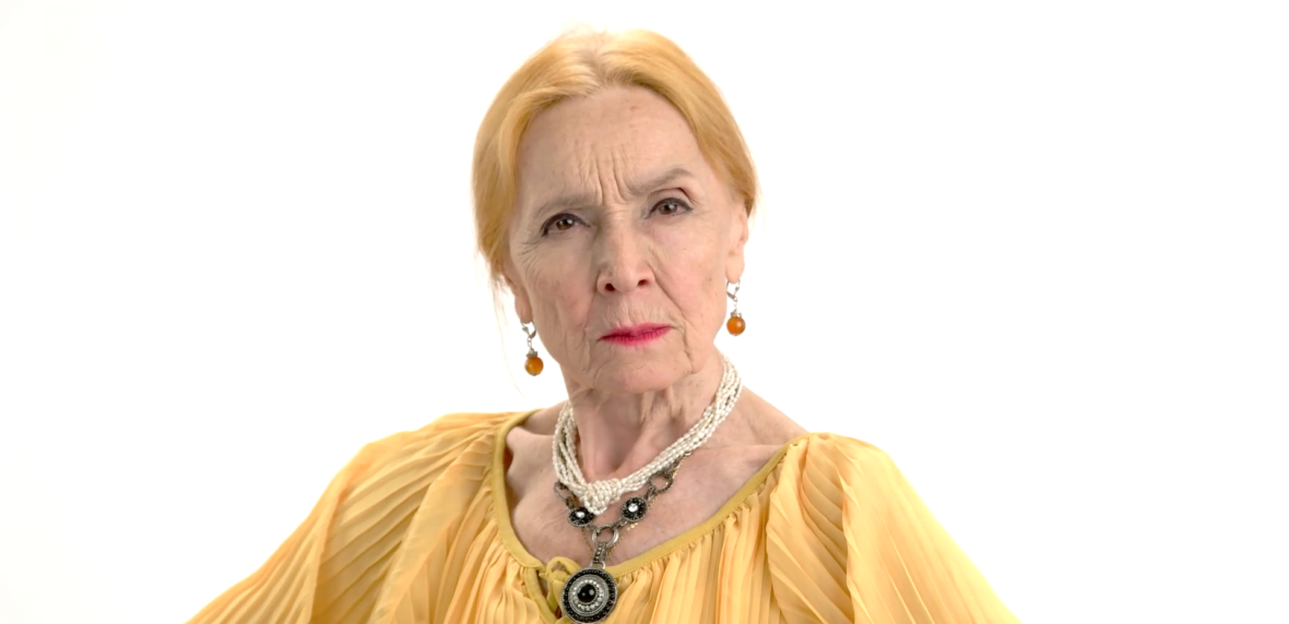 15 نکته آرایش زنان مسن