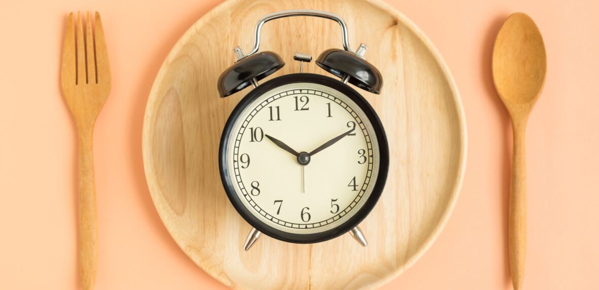 زود شام خوردن