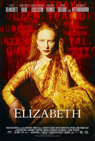 10 فیلم‌ بر اساس داستان واقعی - 4. الیزابت
Elizabeth