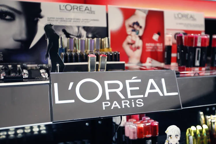 برند تجاری لوازم آرایشی L'Oréal