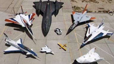 تاریخچه هواپیماهای نظامی آمریکا