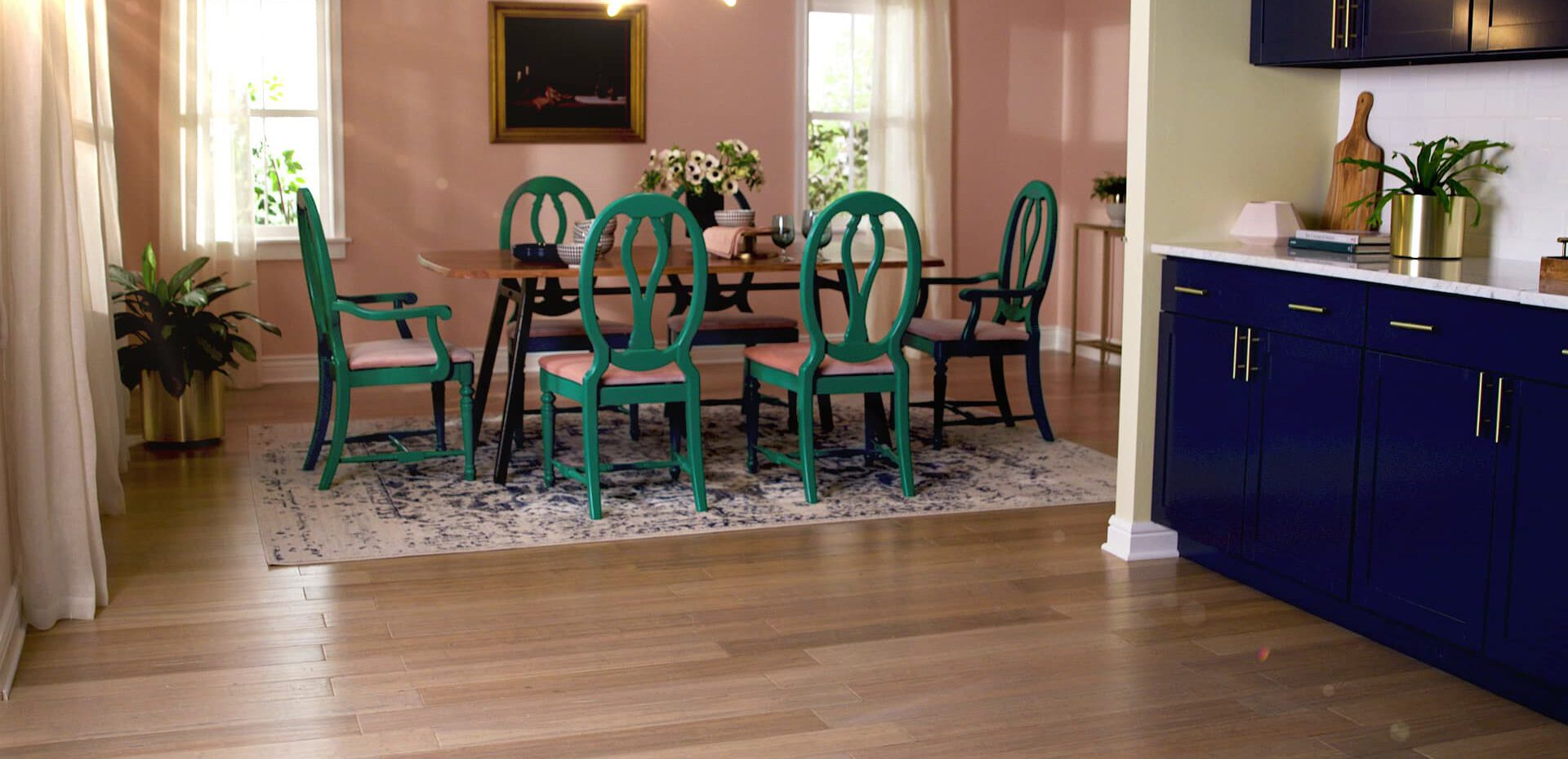 جذاب‌ترین رنگ‌های ترند سال 2020