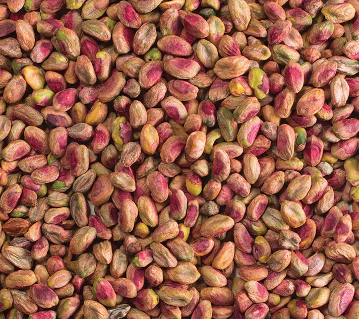 تولید پسته