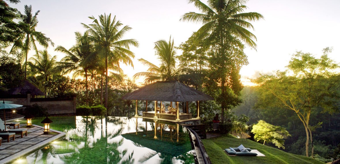 لوکس ‌ترین استخرهای جهان