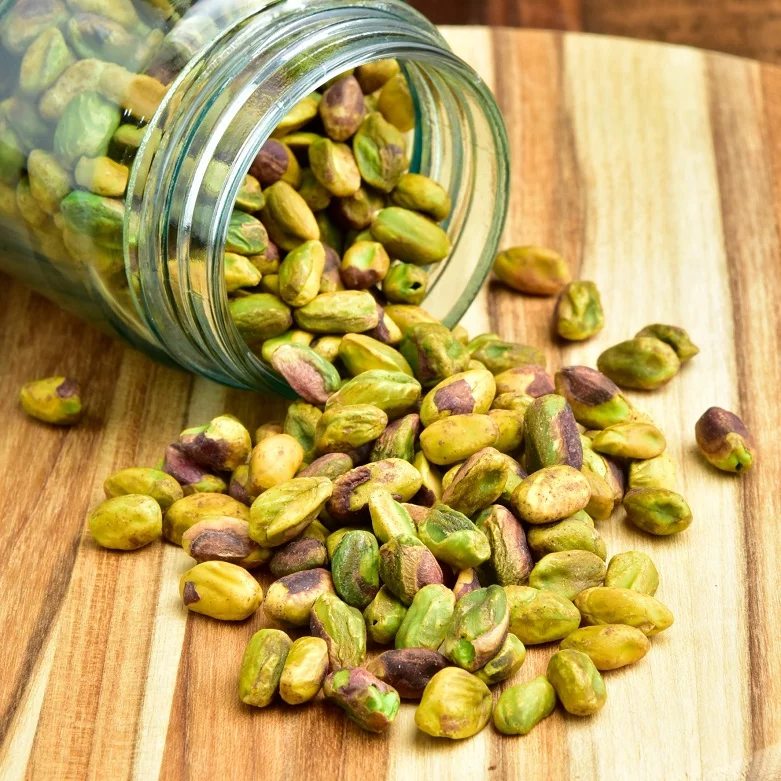 تولید پسته