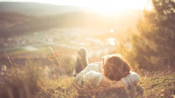 نور مستقیم خورشید