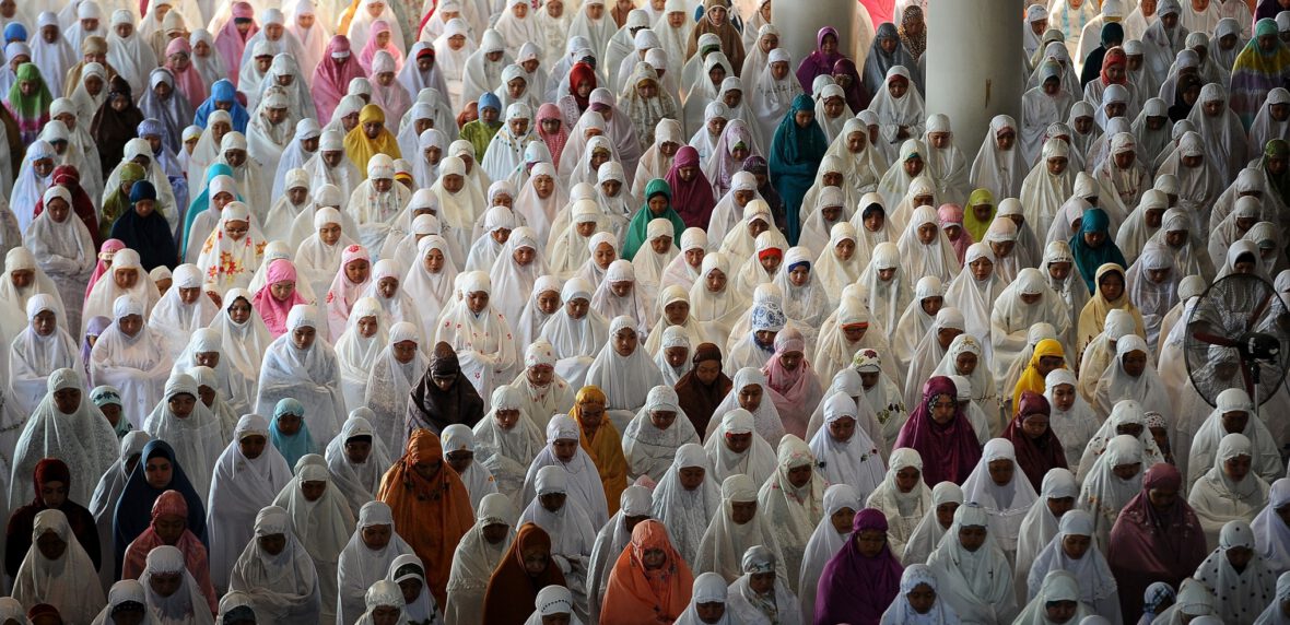 جمعیت مسلمانان