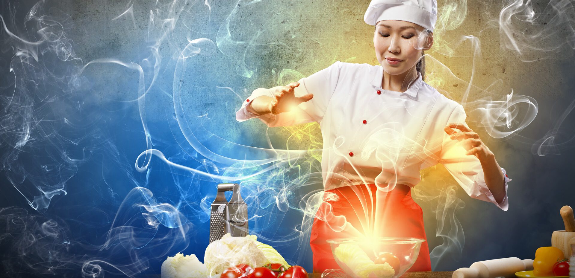 10 ترفند هوشمندانه زندگی برای مشکلات روزمره در آشپزخانه شما