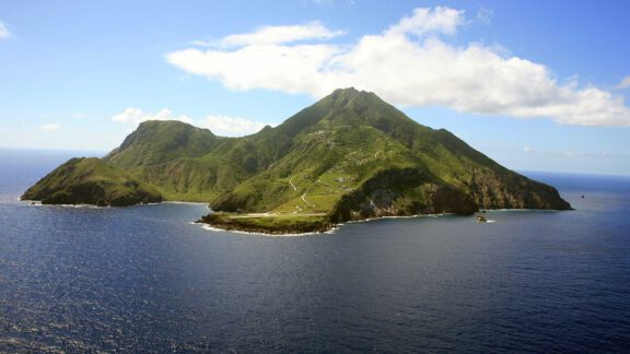 کشورهایی با بیشترین جزایر