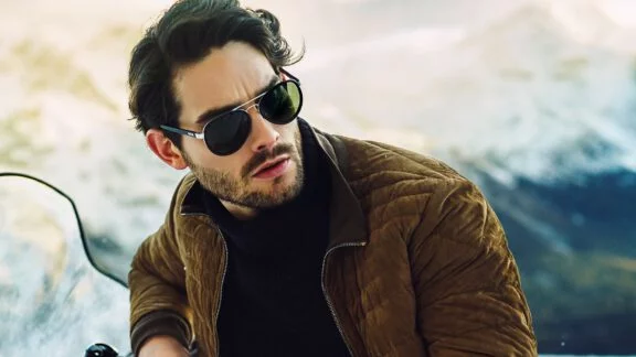 عینک آفتابی