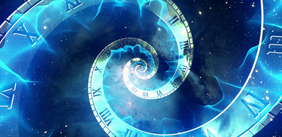 مردی از آینده