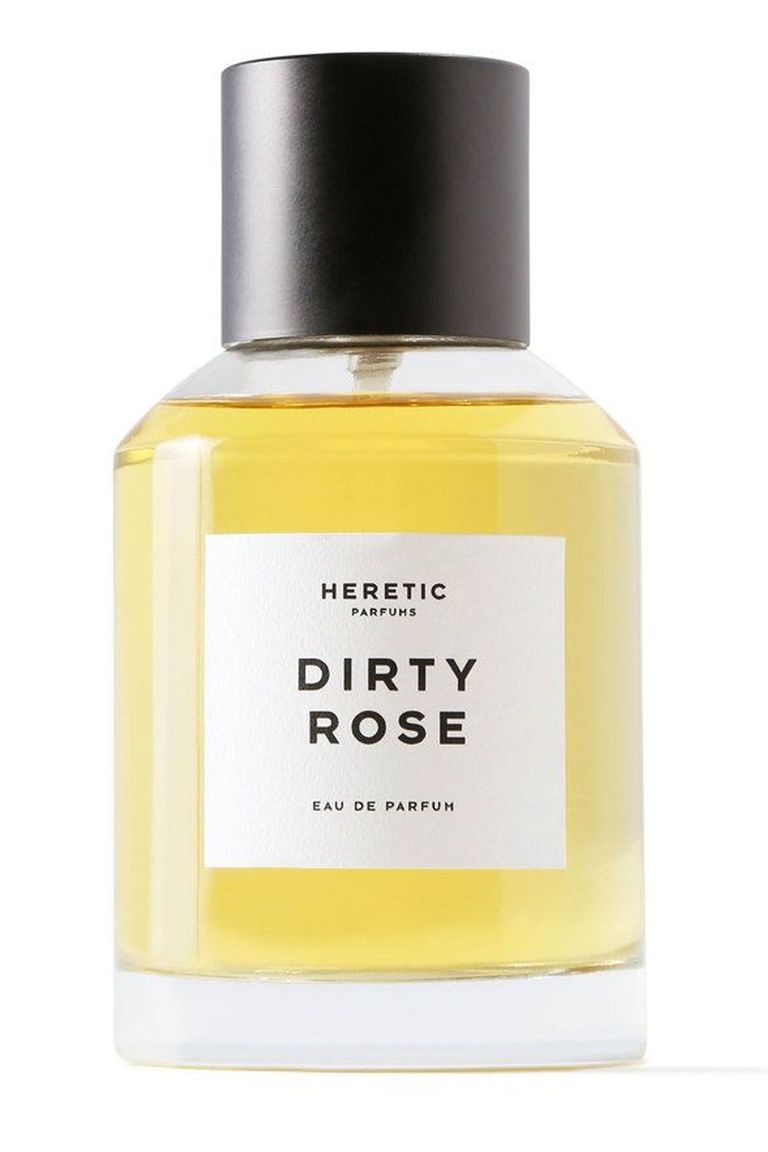 10 ترند از بهترین عطرهای طبیعی - 6. ادو پرفیوم Heretic محصول Dirty Rose