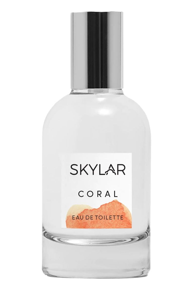 10 ترند از بهترین عطرهای طبیعی - 7. ادو تویلت Skylar محصول Coral
