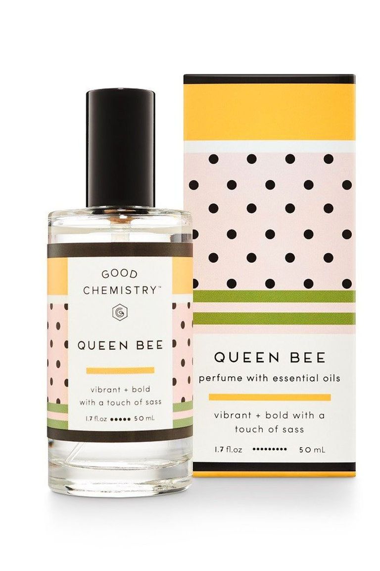 10 ترند از بهترین عطرهای طبیعی - 2. ادو پرفیوم Queen Bee محصول Good Chemistry