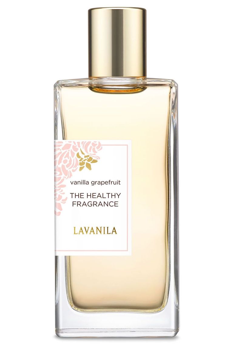 10 ترند از بهترین عطرهای طبیعی - 3. عطر The Healthy Fragrance Vanilla Grapefruit محصول Lavanila
