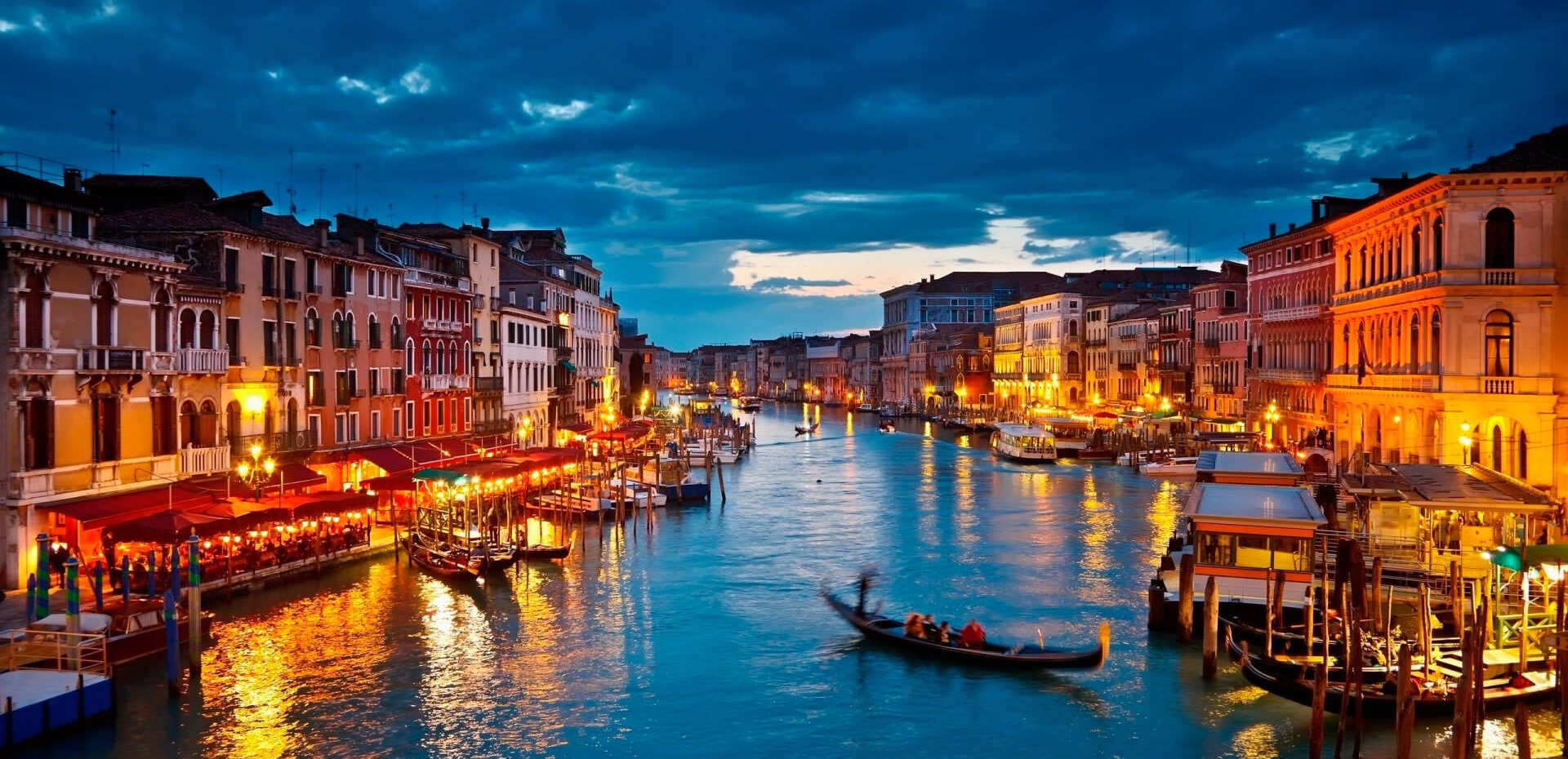 راهنمای محلی ونیز