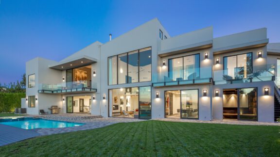 لوکس‌ ترین خانه های سلبریتی ها