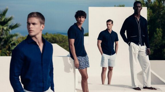 استایل تابستانی برای آقایان