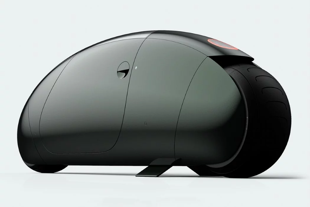 بدنه مشکی The Autonomous LDR