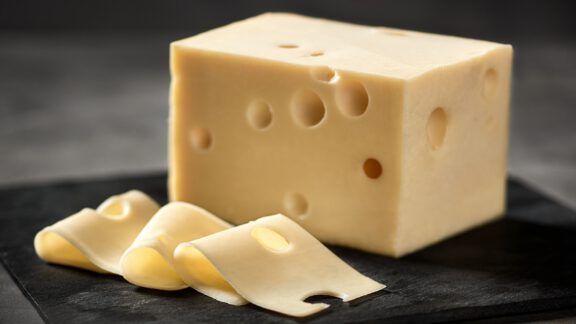 بیشترین مصرف پنیر