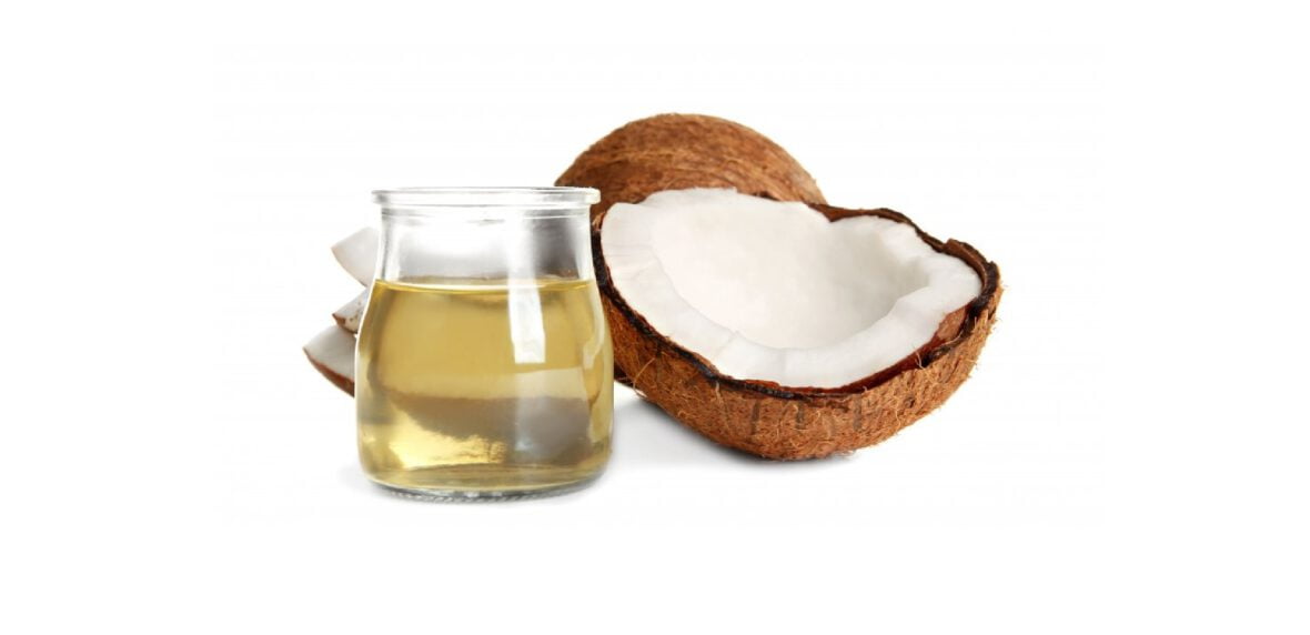 روغن نارگیل