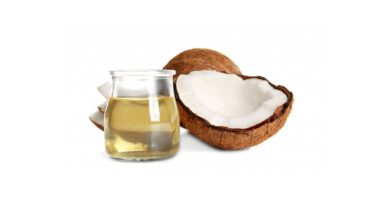 روغن نارگیل