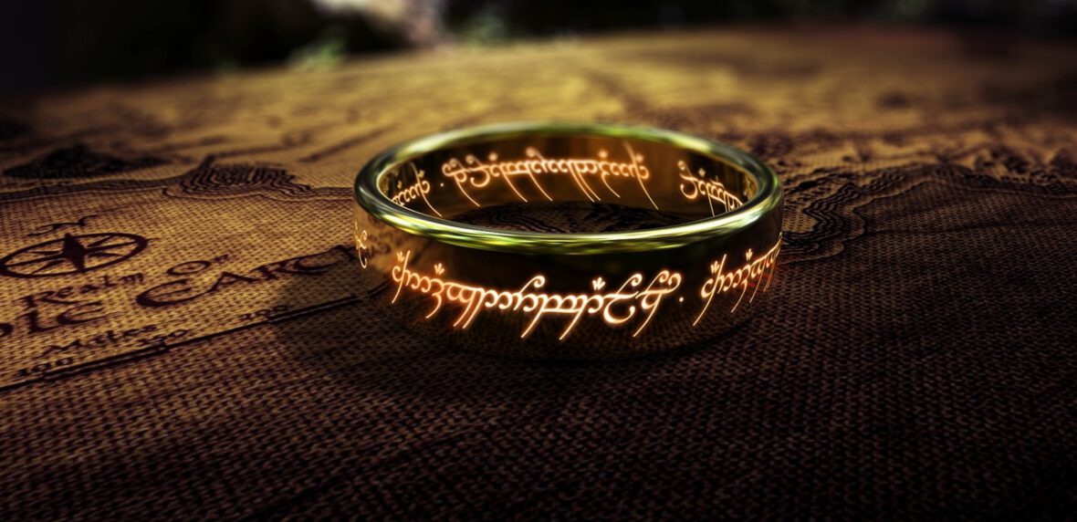 10 ایده حکاکی اسم روی حلقه