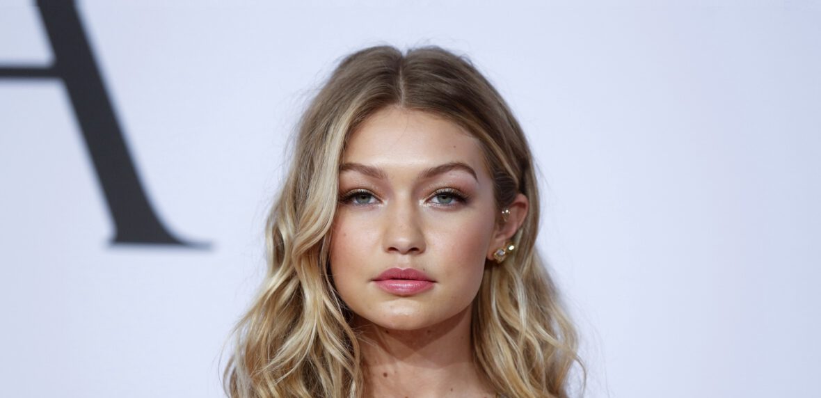 چند حقیقت از جی جی حدید