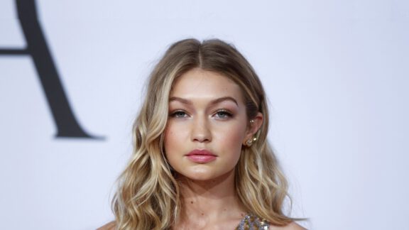 چند حقیقت از جی جی حدید