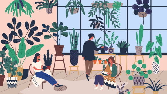 گل و گیاهان خانگی