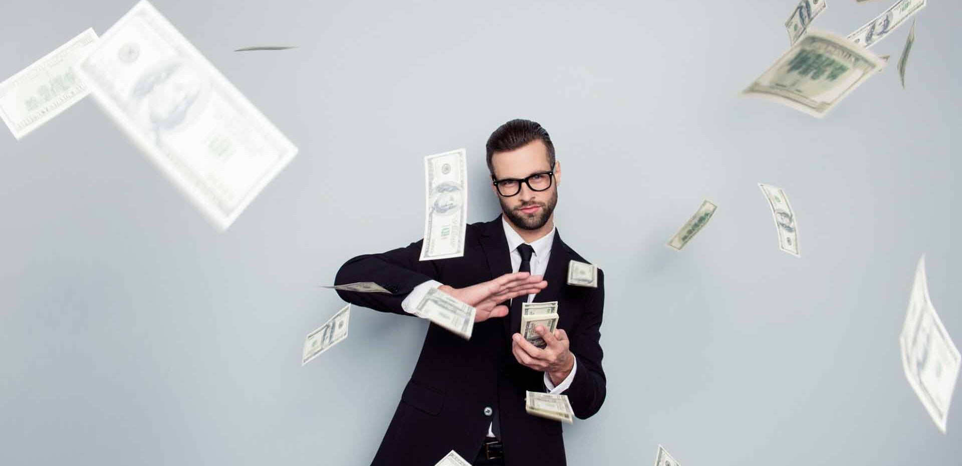 6 میلیاردر دنیای تکنولوژی