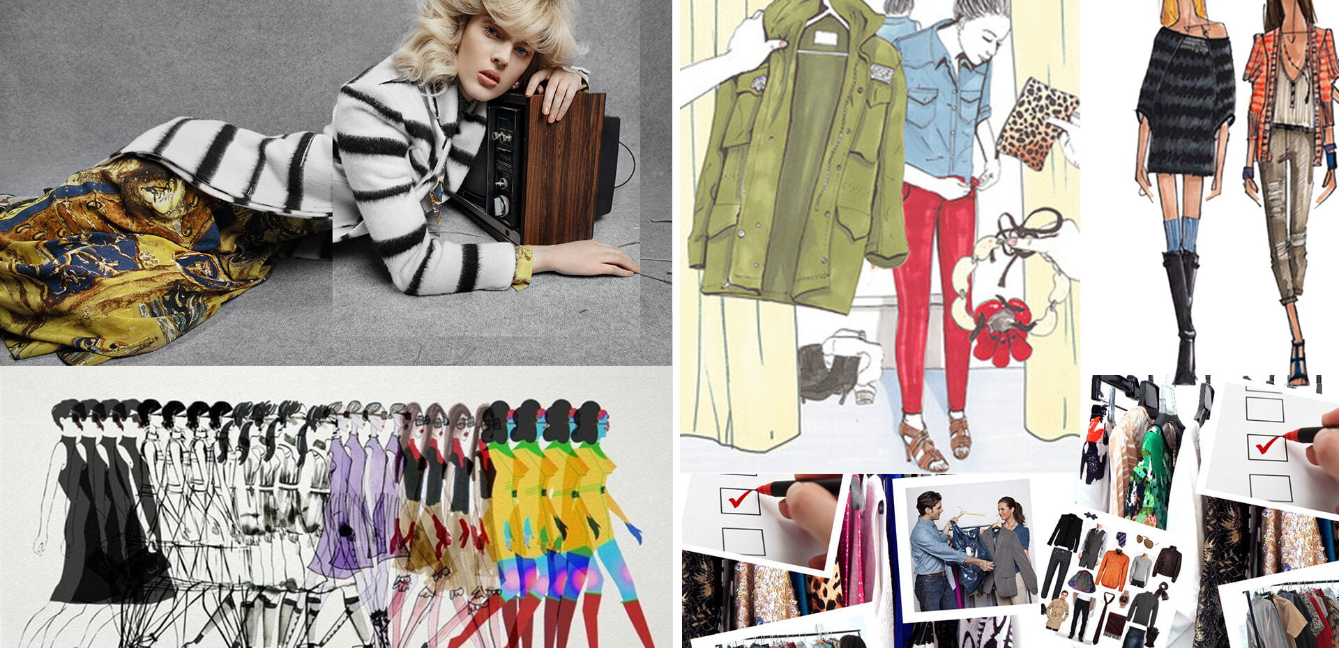 6 مورد ممنوعه برای یک طراح مد