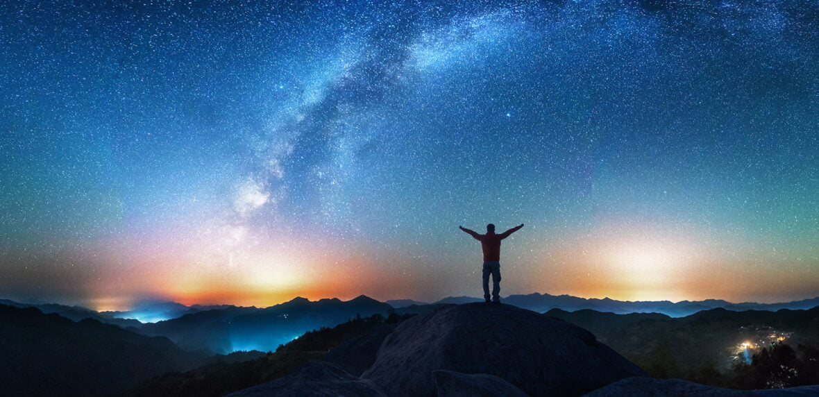 5 مکان بی‌نظیر آسمان‌گردی در جهان