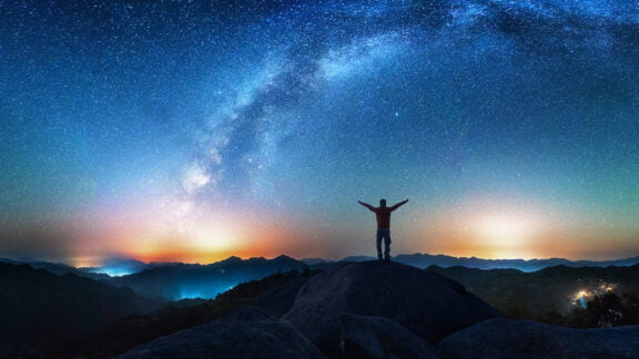 5 مکان بینظیر آسمانگردی در جهان