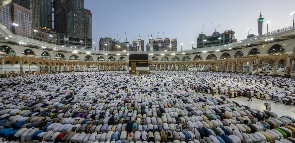 مسلمانان جهان