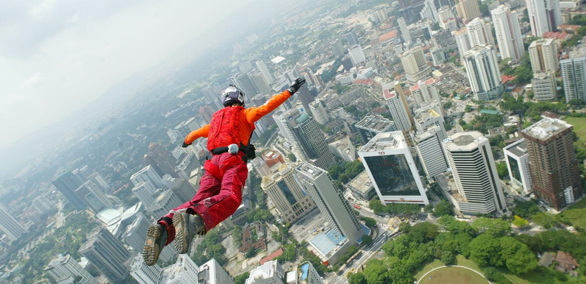 خطرناک ترین ورزش های جهان