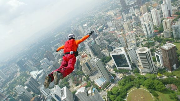 خطرناک ترین ورزش های جهان