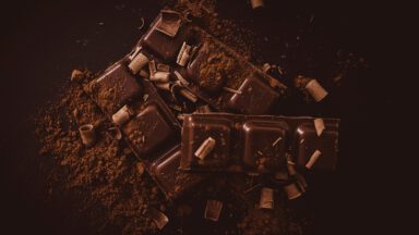 فواید شکلات تلخ