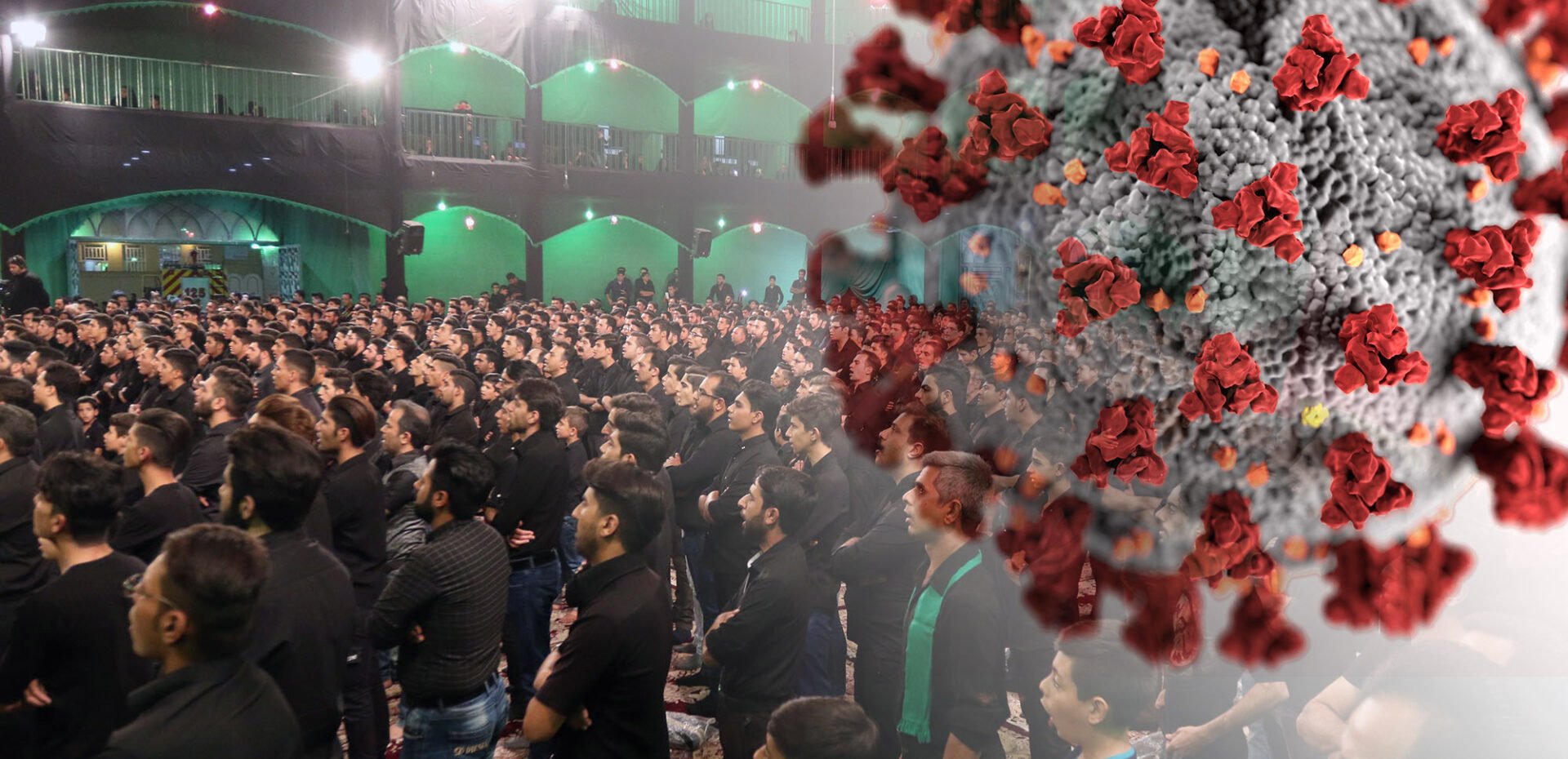 محرم در کرونا