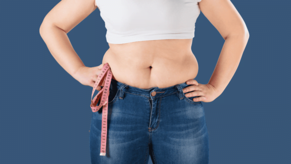 روش‌های آب کردن چربی شکم
