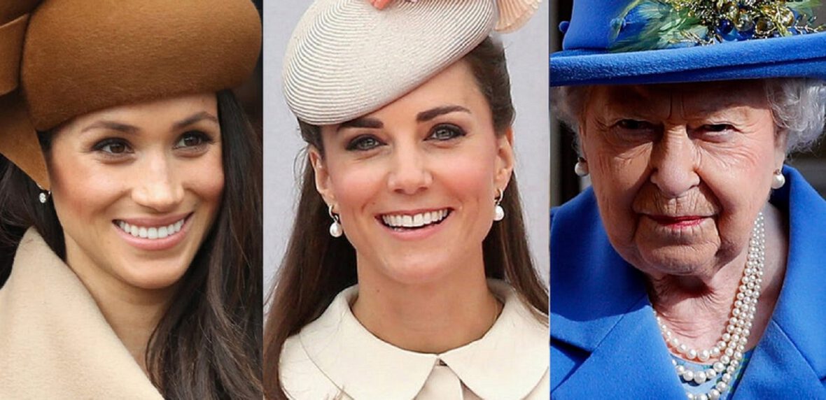 زنان در خانواده سلطنتی