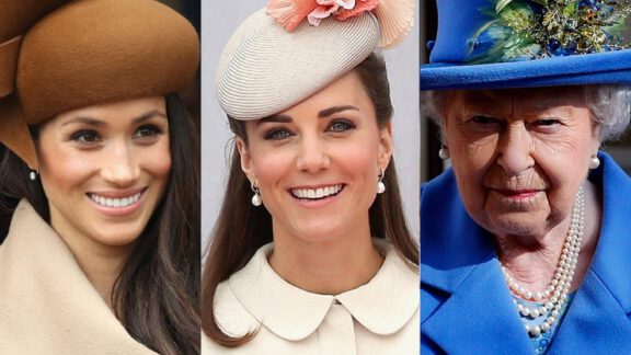 زنان در خانواده سلطنتی