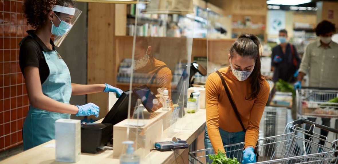 پیشگیری از شیوع COVID-19