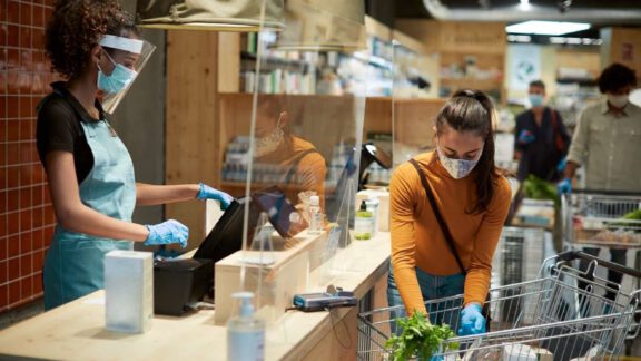 پیشگیری از شیوع COVID-19